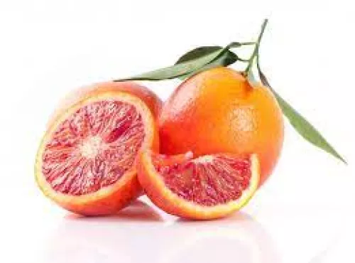 "Blood Orange"